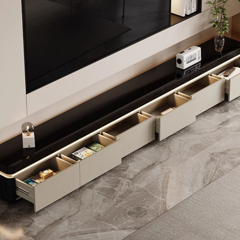 Sustainable Living Home - Saving TV Stand Eco Friendly Materials