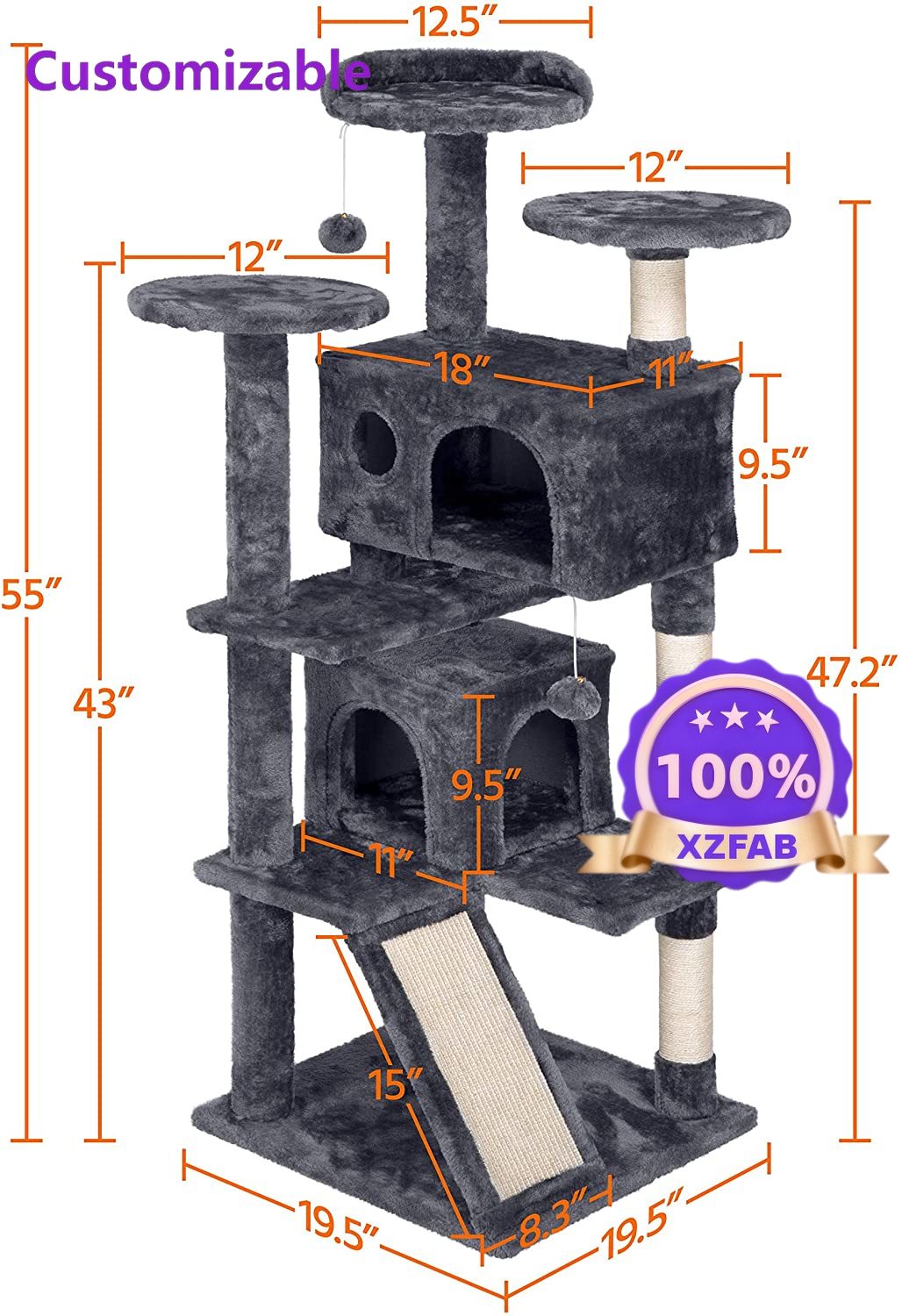 Sustainable Living Home - Factory Direct 2026 Modern Luxury Cat