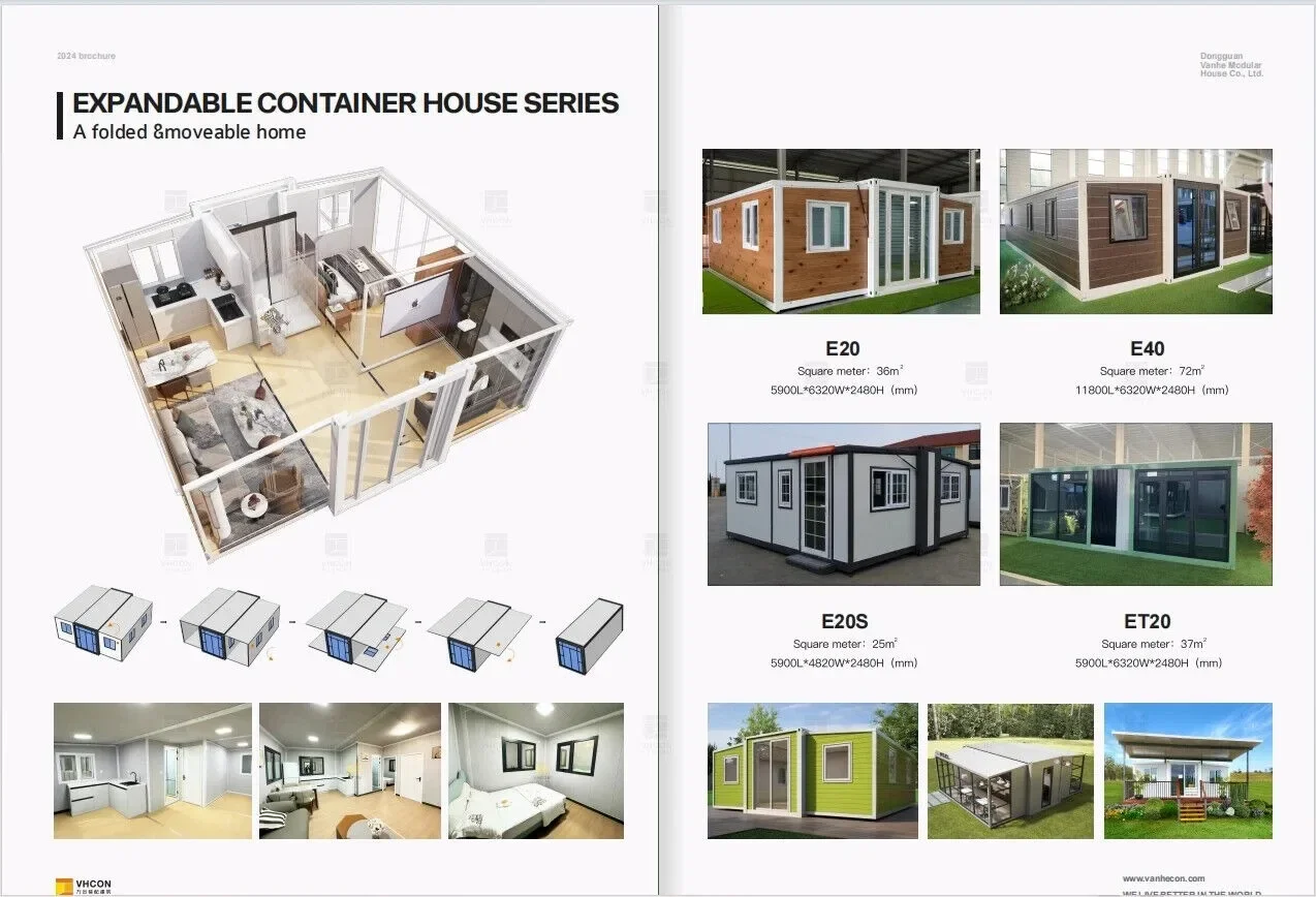 Customized Case Prefabricate P - Sustainable Living Home 评论和价格