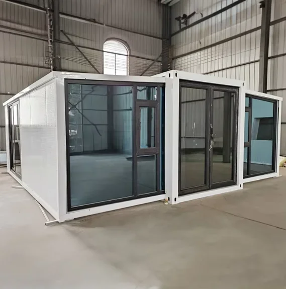 Customized Case Prefabricate P - Sustainable Living Home 评论和价格