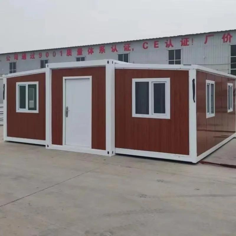 Green Prefab Home Eco Friendly - Sustainable Living Home 评论和价格