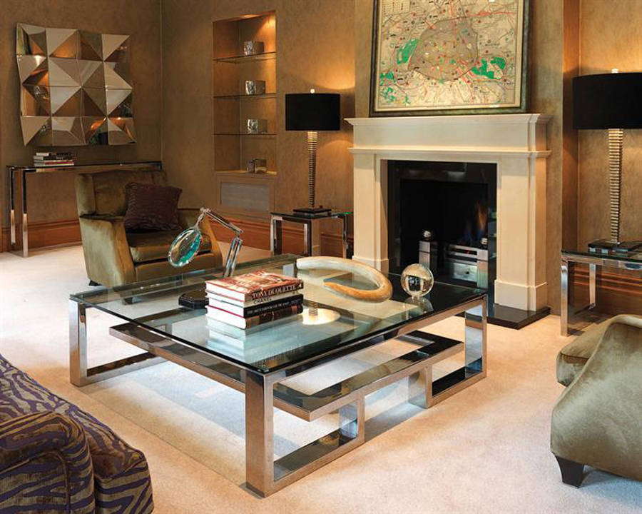 Coffee Table at Sustainable Qu - Sustainable Living Home 评论和价格