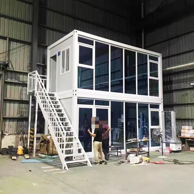 Green Smart Container Home Eco - Sustainable Living Home 评论和价格