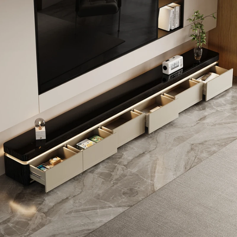 Elegant Space Saving TV Stand  - Sustainable Living Home 评论和价格