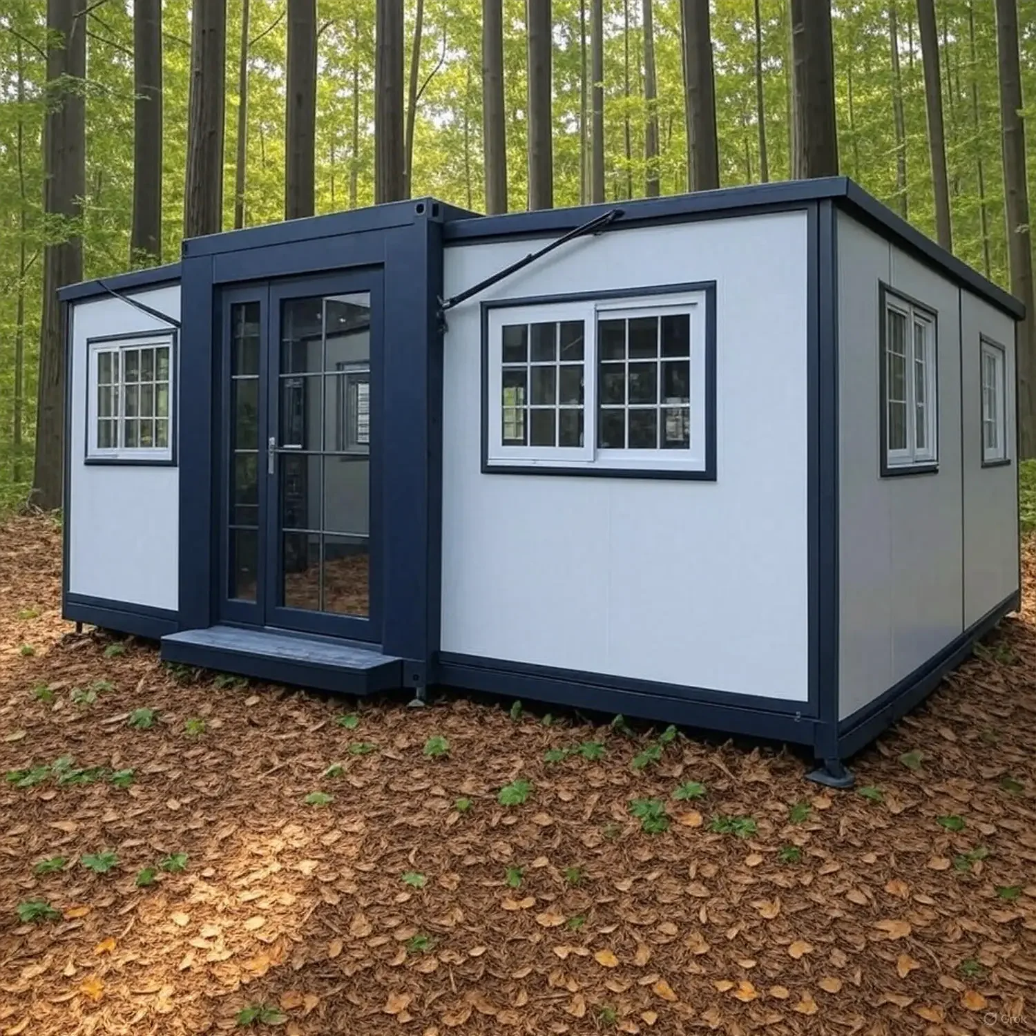 20ft Tiny Home Modern Containe - Sustainable Living Home 评论和价格