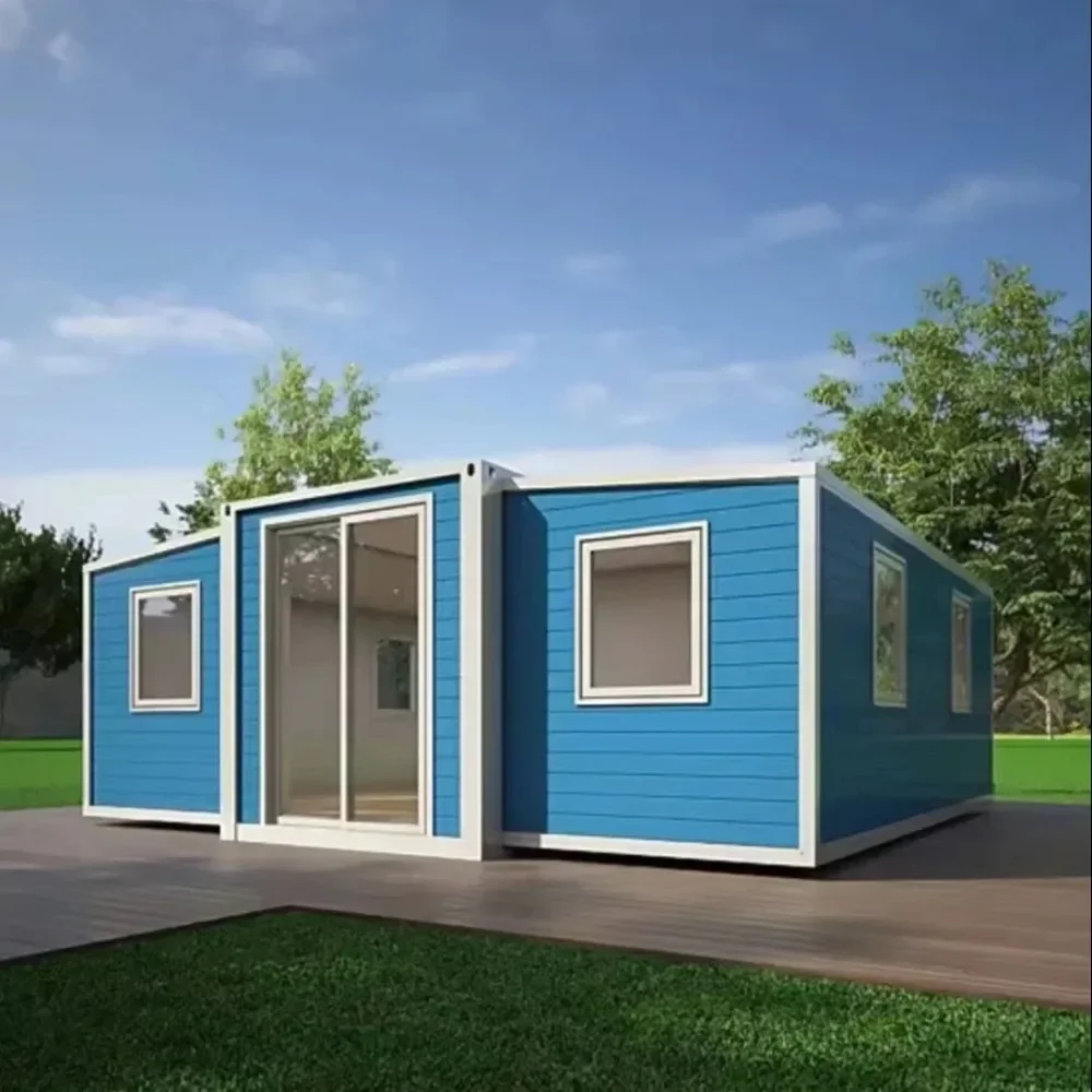 20ft Tiny Home Modern Containe - Sustainable Living Home 评论和价格