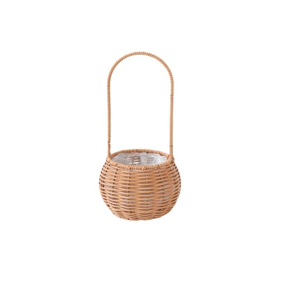 Sustainable Plastic Woven Bask - Sustainable Living Gifts 评论和价格