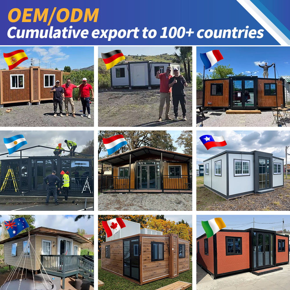 Expandable Foldable Container  - Sustainable Living Home 评论和价格